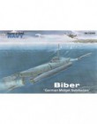 Biber "German Midget Submarine"