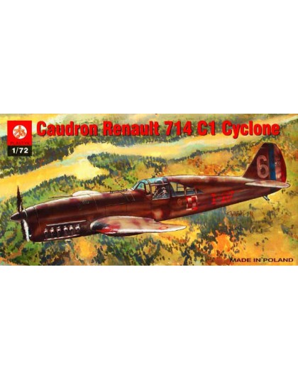 Caudron Renault 714 C1 Cyclone