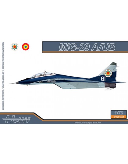 MiG-29 A/UB