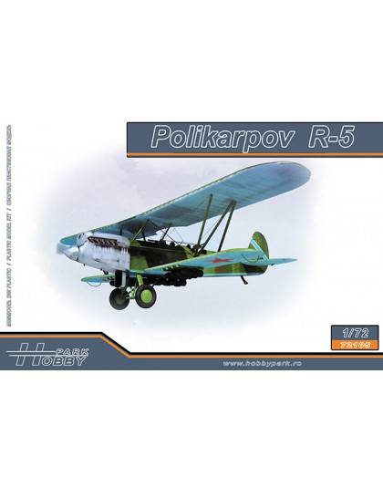 Polikarpov R-5