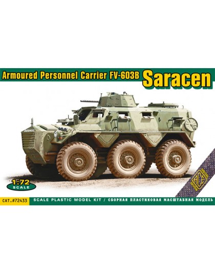 FV-603B Saracen Mk.II