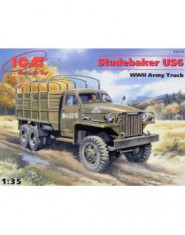 Studebaker US6, WWII Army Truck