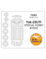 Masca Yak-23UTI (Special Hobby)