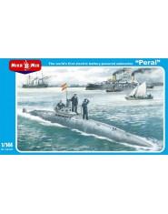 Spanish submarine "Peral"