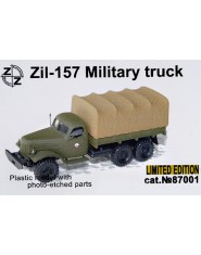ZiL-157 awning truck