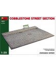 COBBLESTONE STREET SECTION