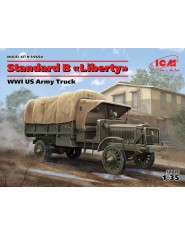Standard B Liberty, WWI US Army Truck