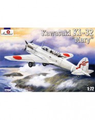 KAWASAKI Ki-32