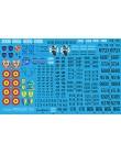 Decal MiG-21 Lancer