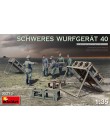 SCHWERES WURFGERÄT 40