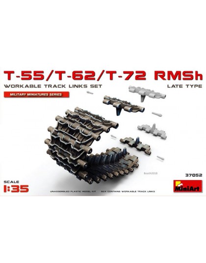 T-55/T-62/T-72 RMSh