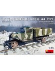 1,5 TON RAILROAD TRUCK AA TYPE